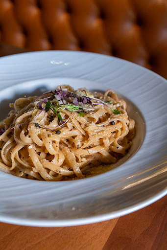 Sogno Italian pasta dish